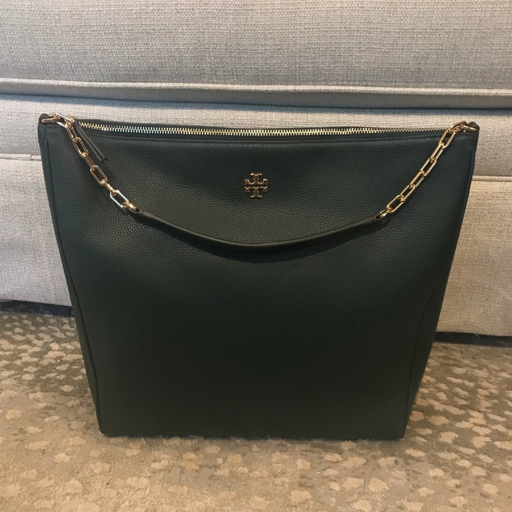 Tory Burch Carter Slouch Hobo
